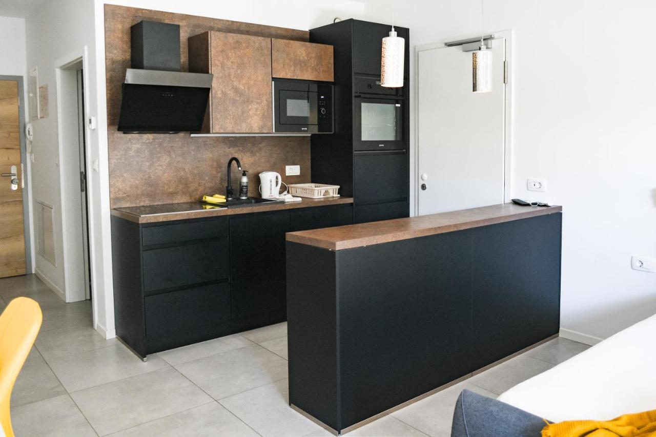 Point Zero Apartment Ljubljana Luaran gambar