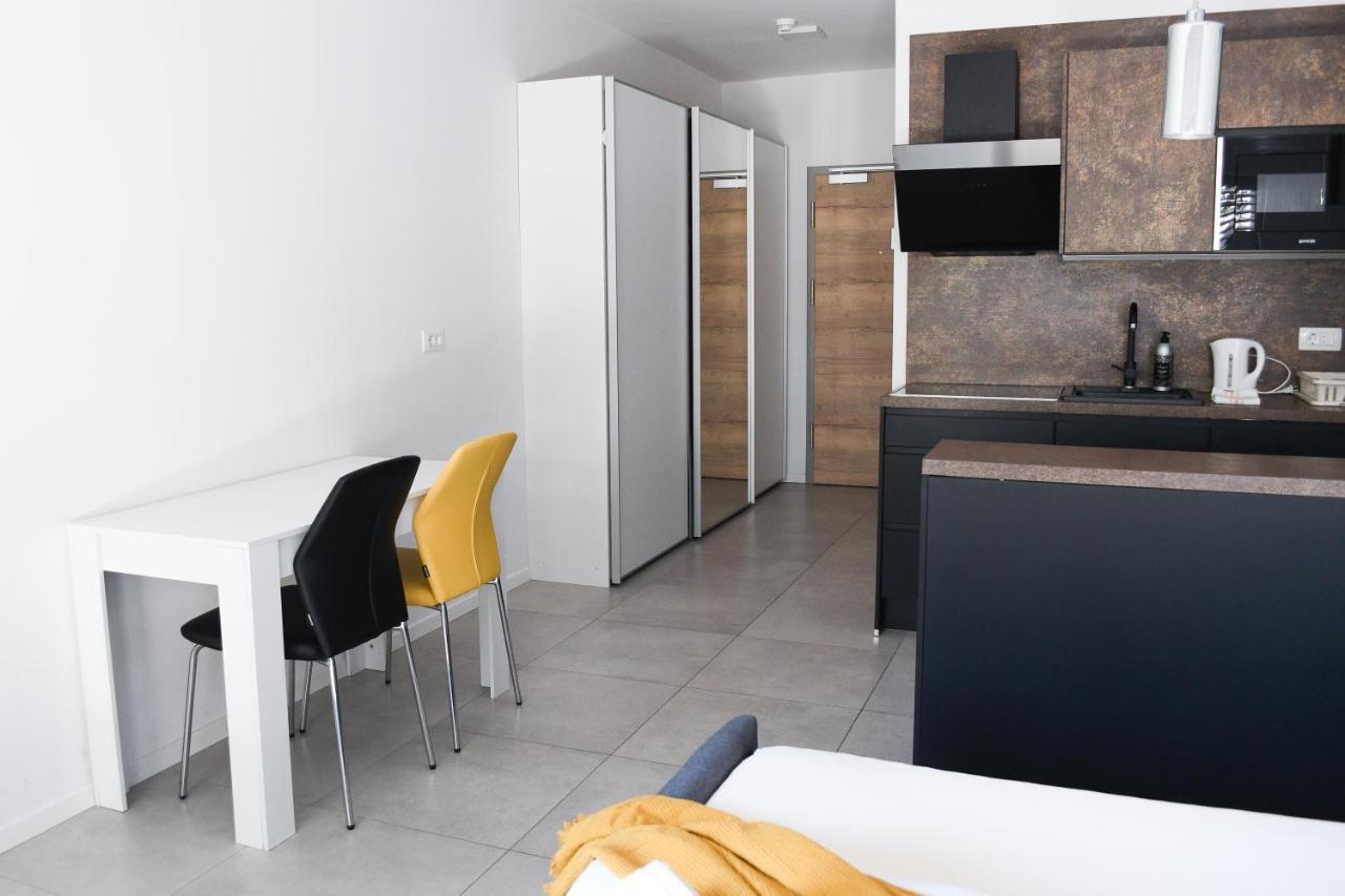 Point Zero Apartment Ljubljana Luaran gambar