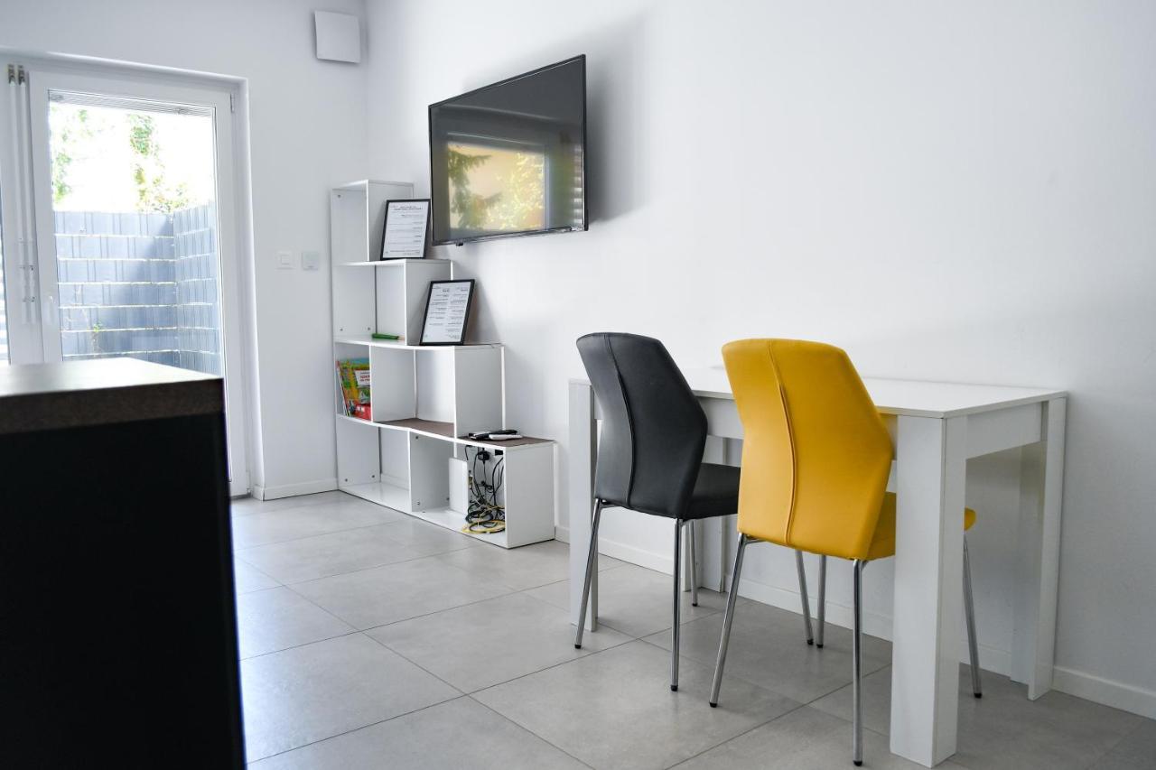 Point Zero Apartment Ljubljana Luaran gambar