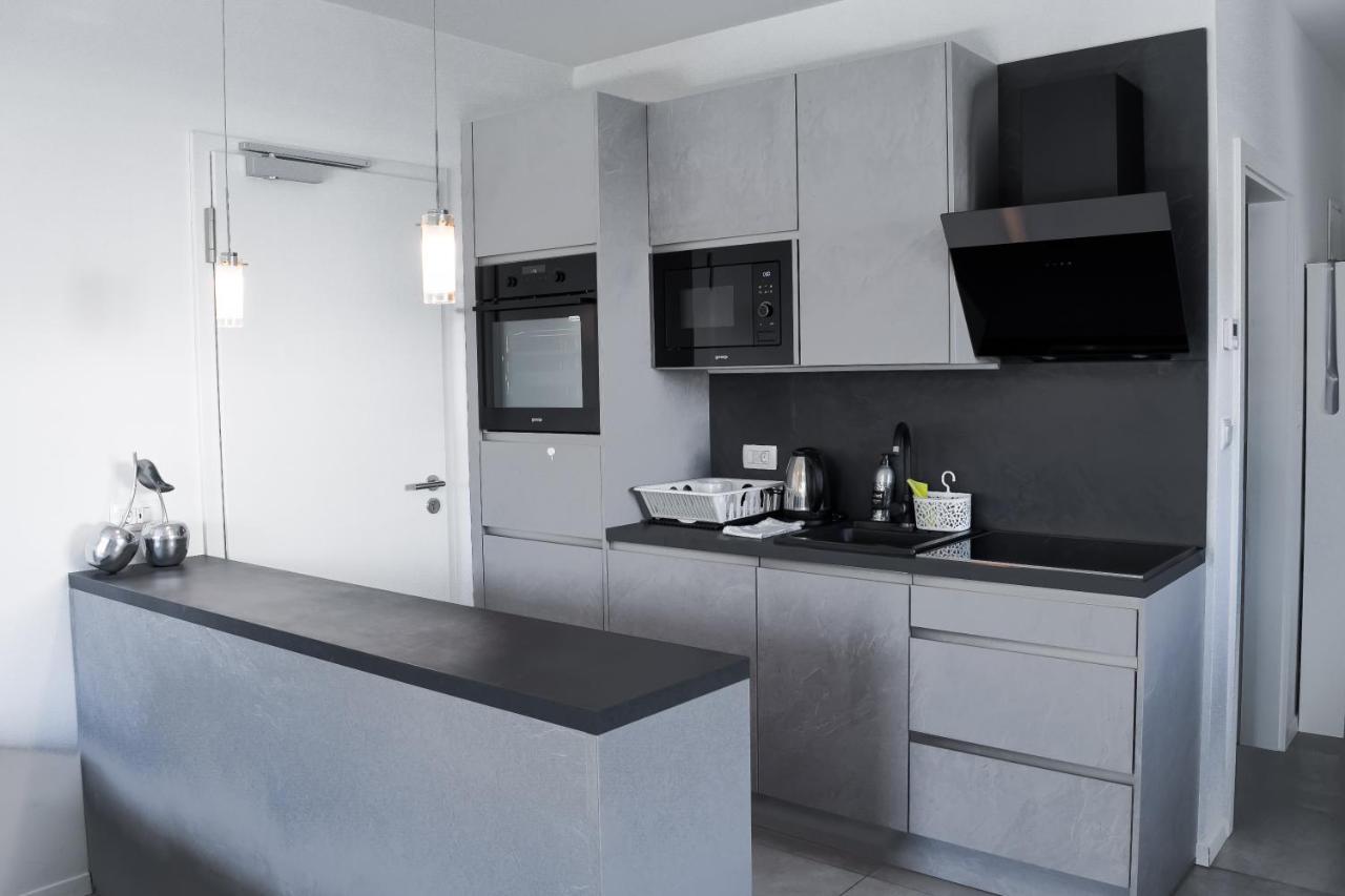 Point Zero Apartment Ljubljana Luaran gambar