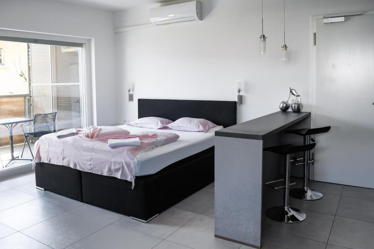 Point Zero Apartment Ljubljana Luaran gambar