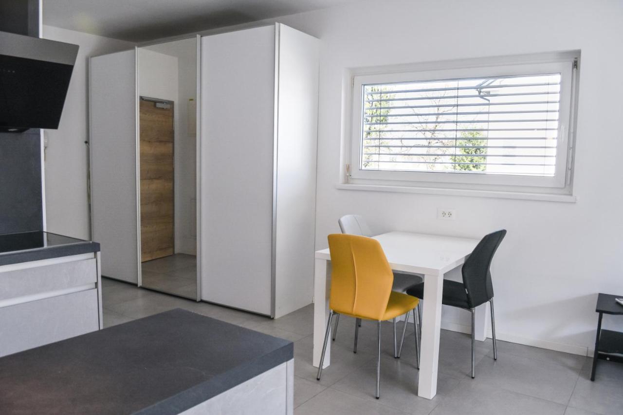 Point Zero Apartment Ljubljana Luaran gambar