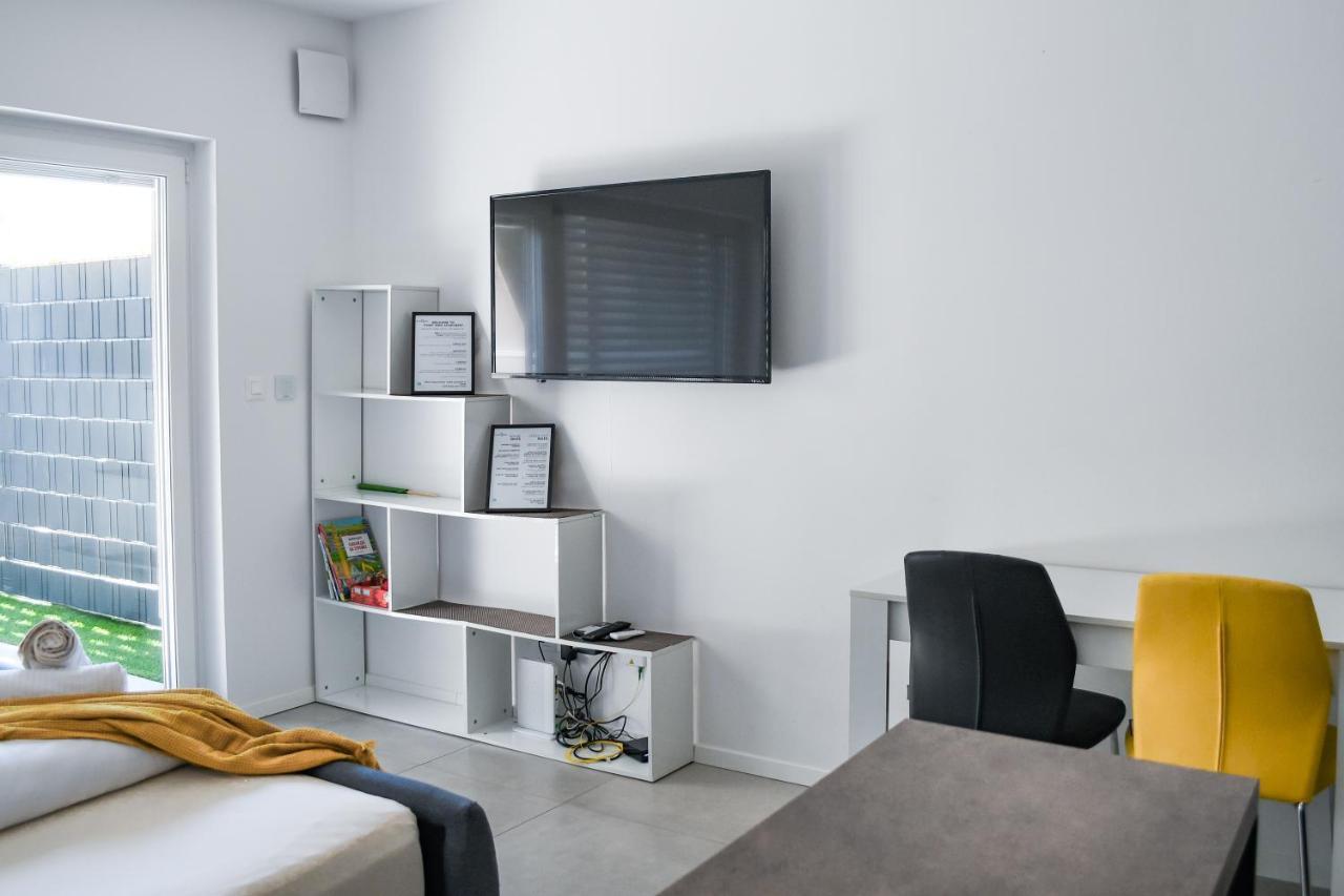 Point Zero Apartment Ljubljana Luaran gambar