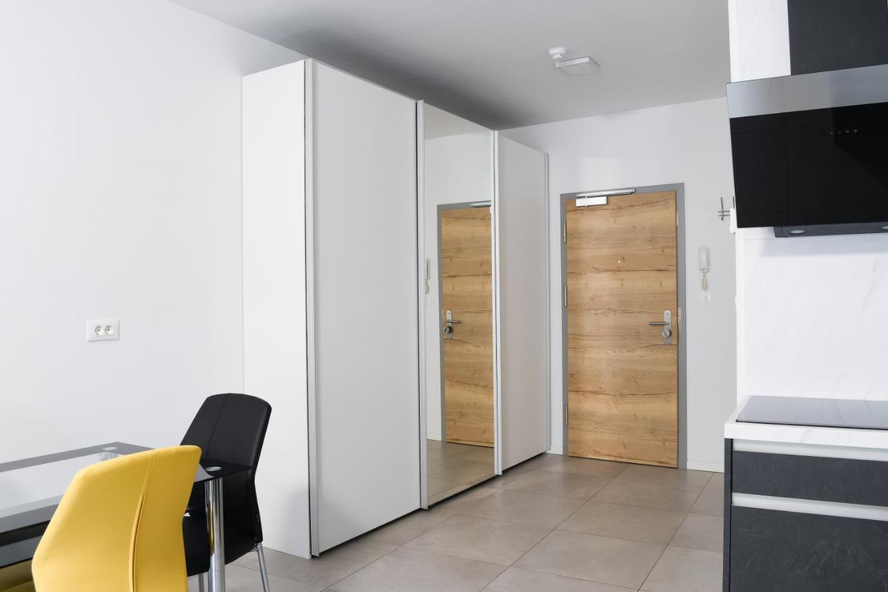 Point Zero Apartment Ljubljana Luaran gambar