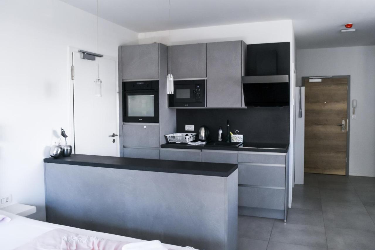 Point Zero Apartment Ljubljana Luaran gambar