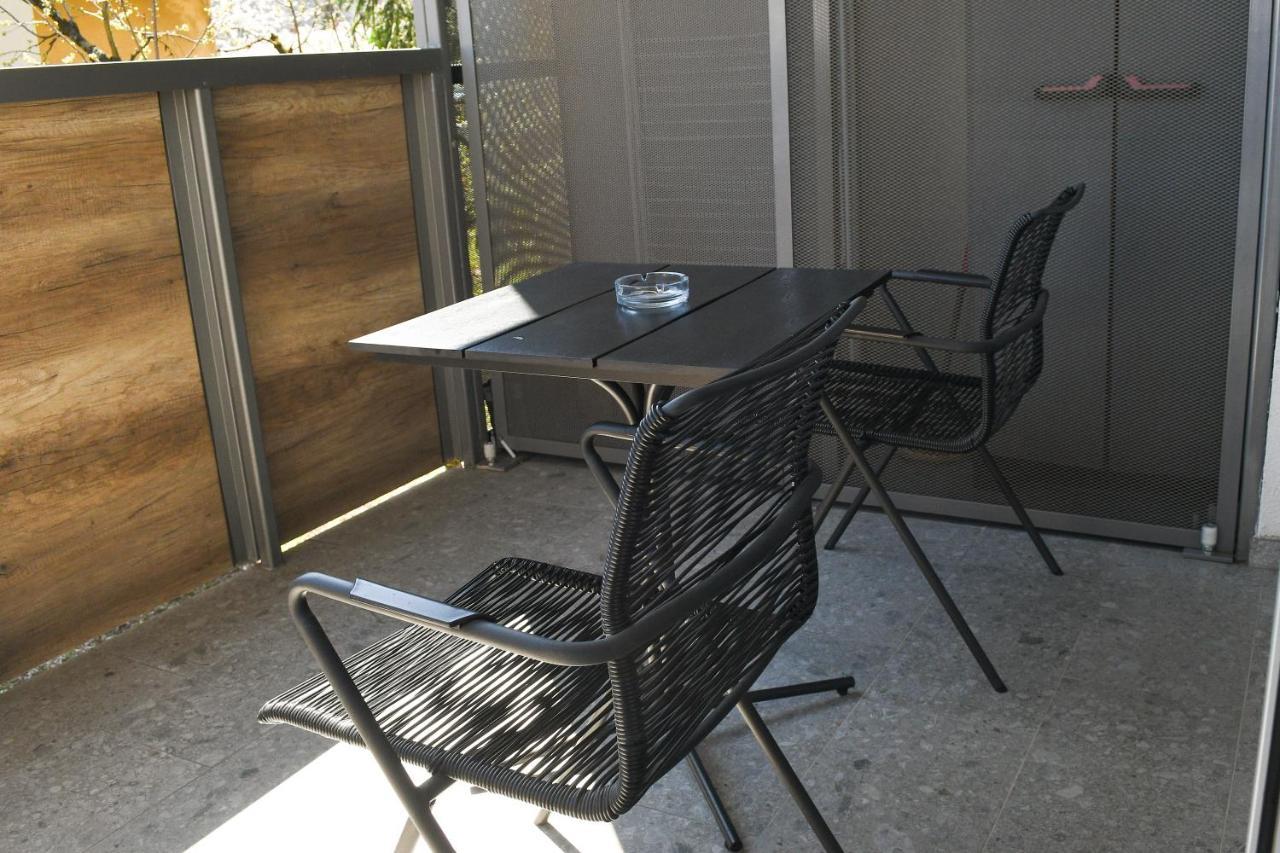 Point Zero Apartment Ljubljana Luaran gambar