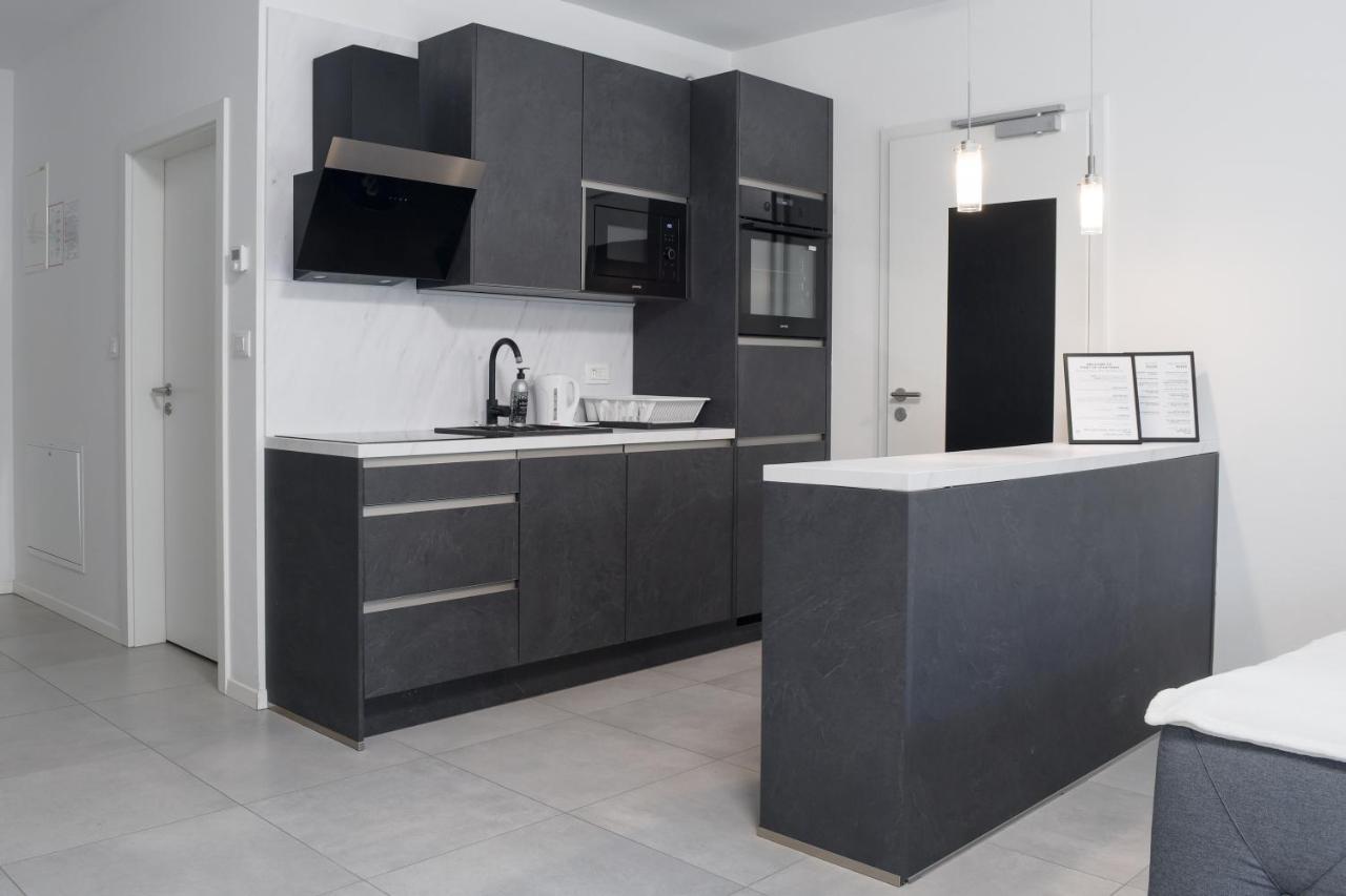 Point Zero Apartment Ljubljana Luaran gambar