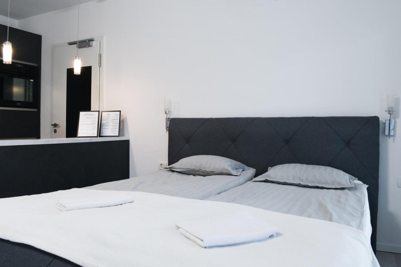 Point Zero Apartment Ljubljana Luaran gambar