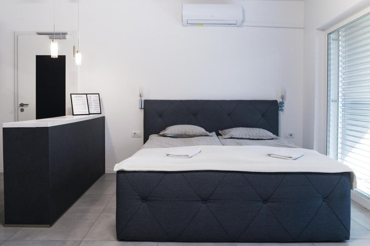 Point Zero Apartment Ljubljana Luaran gambar